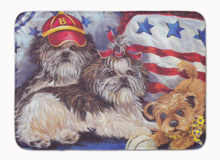 Cute Dogs Floor Mat - 194030413487