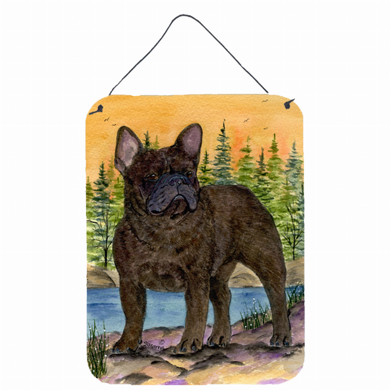 Dog Art Wall or Door Hanging Prints - 615872613076