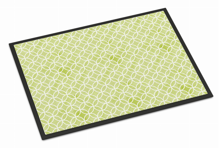 Watercolor Themed Art Indoor or Outdoor Mat - 638508880659