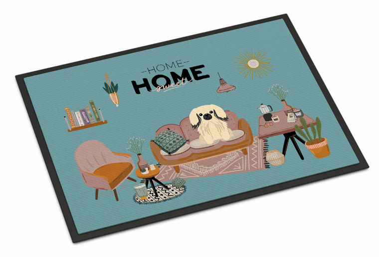 Dog Sweet Home Indoor or Outdoor Mat - 194030349441