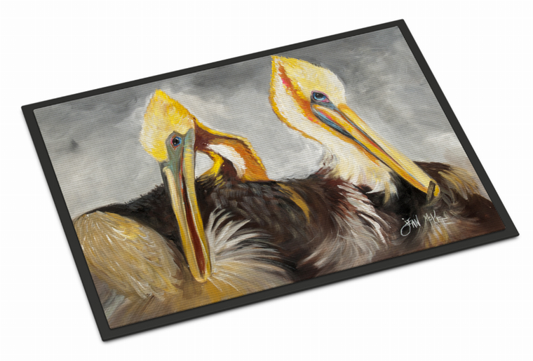 Bird Art by Jean McKeen Mat - 615872941018