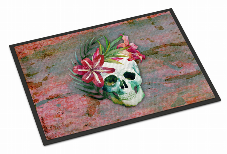 Day of the Dead Indoor or Outdoor Mat - 638508617798