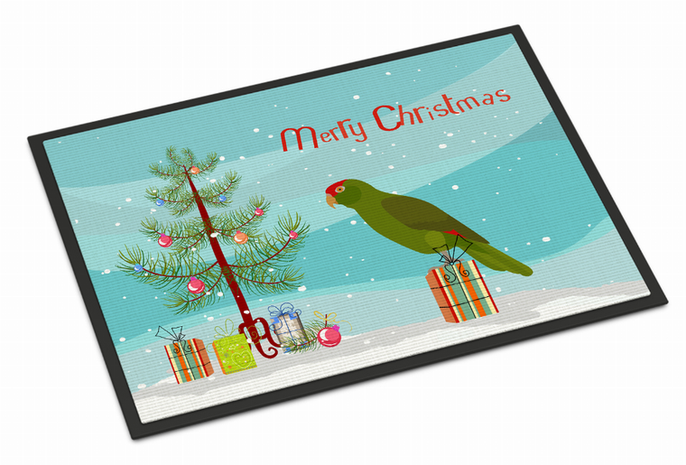 Christmas Tree Bird Art Mat - 194030407660