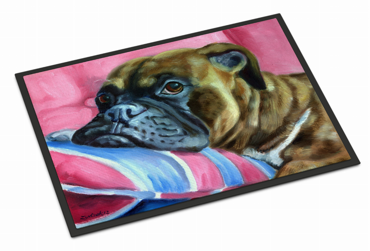 Dog Art Indoor or Outdoor Mat - 638508070395
