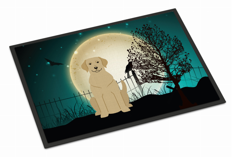 Halloween Scary Dogs Indoor or Outdoor Mat - 638508408648