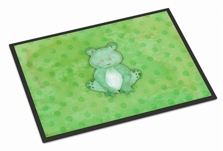 Polkadot Animal Watercolor Indoor or Outdoor Mat - 638508836960