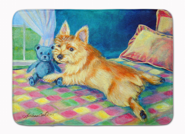 Dog Art Machine Washable Memory Foam Mat - 638508625885