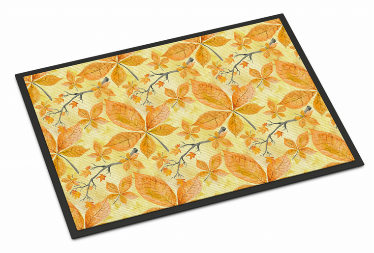 Watercolor Themed Art Indoor or Outdoor Mat - 638508880673