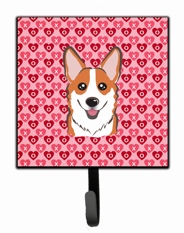 Dog Art Leash or Key Holder - 638508677686