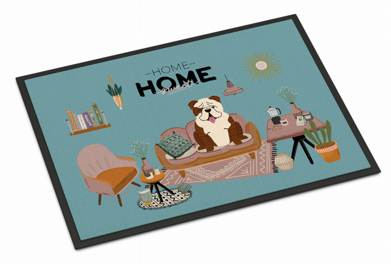 Dog Sweet Home Indoor or Outdoor Mat - 194030349595
