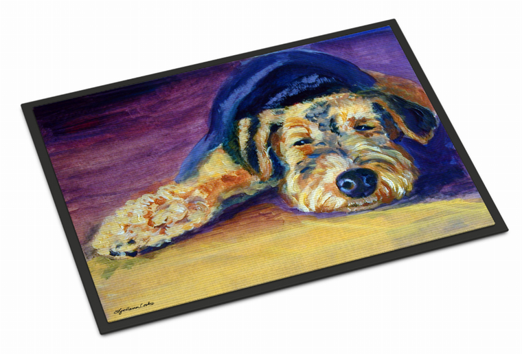 Dog Art Indoor or Outdoor Mat - 638508070364
