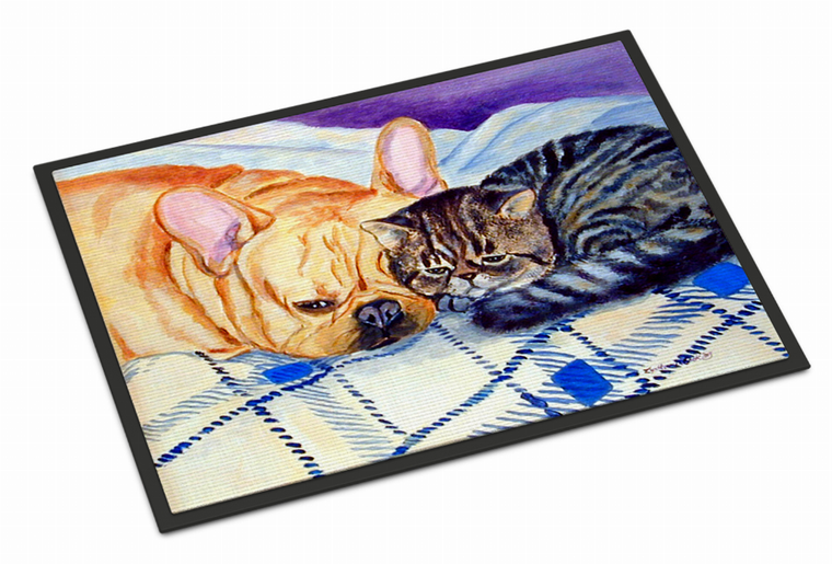 Cat Art Indoor or Outdoor Mat - 705332176736
