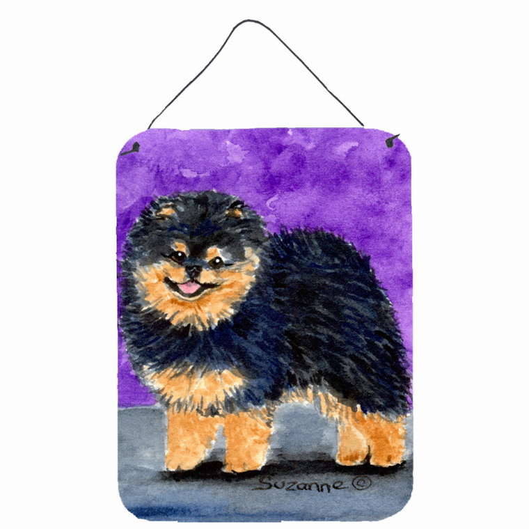 Dog Art Wall or Door Hanging Prints - 615872613427