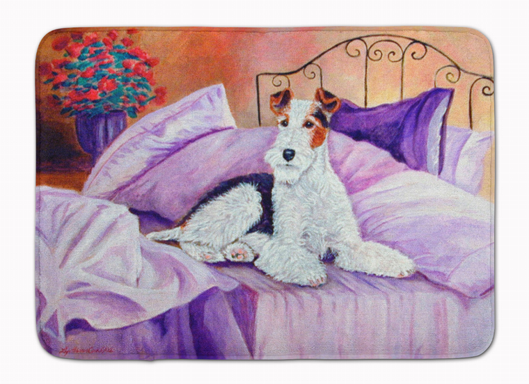 Animal Art Machine Washable Memory Foam Mat - 638508625618