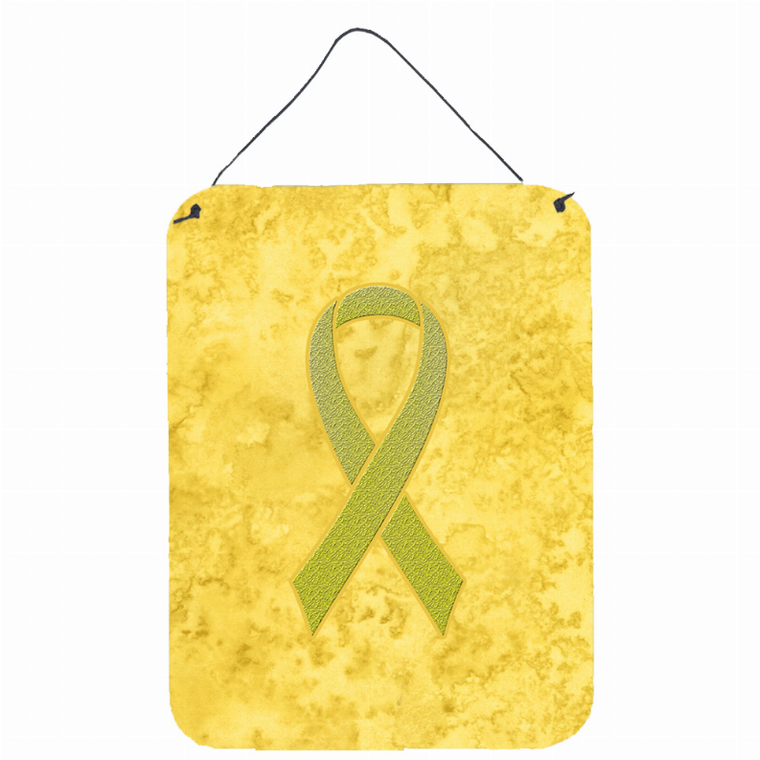 Cancer Awareness Wall or Door Hanging Prints - 615872854592