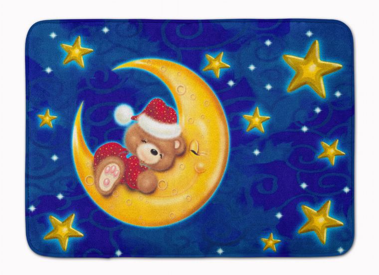 Animal Art Machine Washable Memory Foam Mat - 638508631084