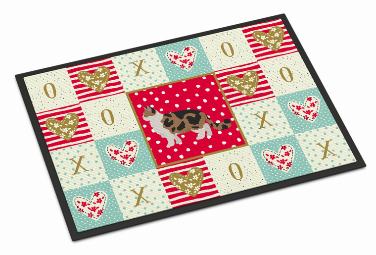 Cat XOXO Art Mat - 194030291023