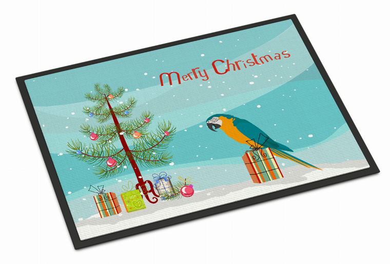 Christmas Tree Bird Art Mat - 194030407707