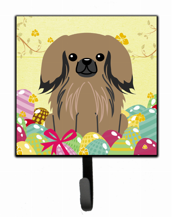 Easter Eggs Themed, Dog Art Leash or Key Holder - 638508771155