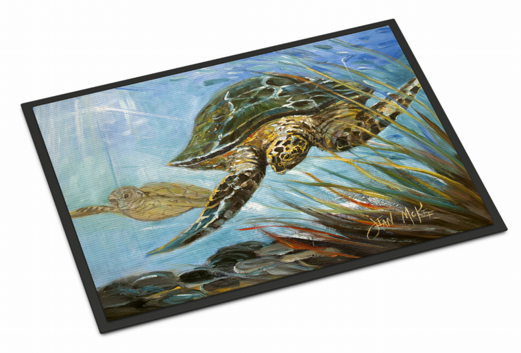 Sealife Art by Jean McKee Mat - 615872941940