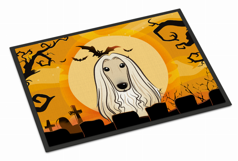 Halloween Dogs Indoor or Outdoor Mat - 638508127631