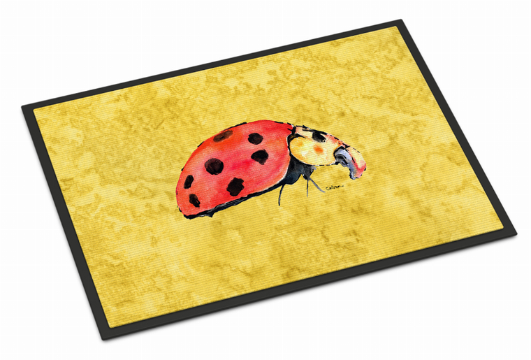 Insect Theme Indoor or Outdoor Mat - 705332178969