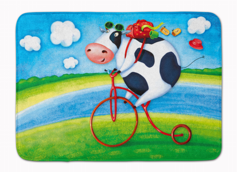 Animal Art Machine Washable Memory Foam Mat - 638508630902