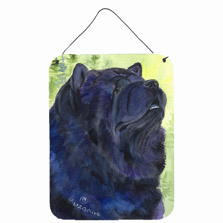 Chow Chow Art Wall or Door Hanging Prints - 615872609611