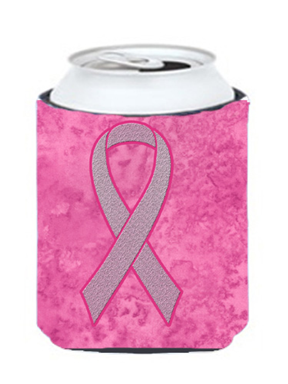 Cancer Awareness Can or Bottle Hugger - 615872854837