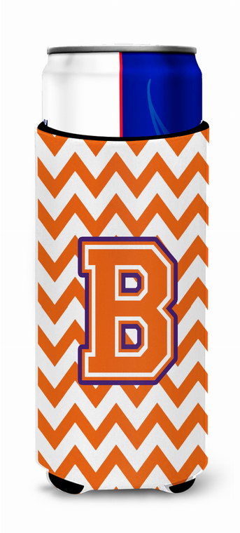 Letter Chevron Ultra Hugger for slim cans - 638508035684