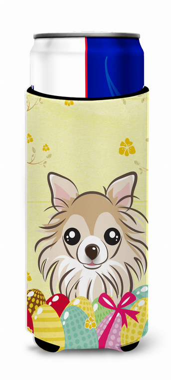 Dog Art Easter Egg Hunt Ultra Hugger for slim cans - 638508201607