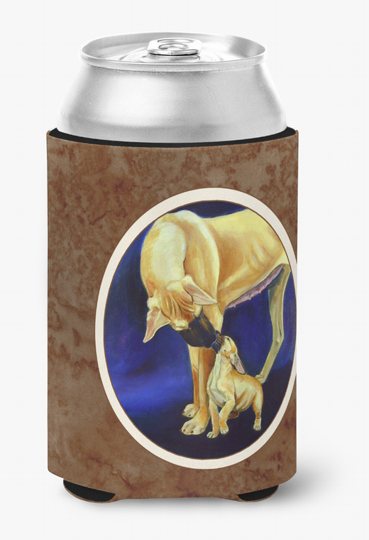 Dog Design Can or Bottle Hugger - 638508343505
