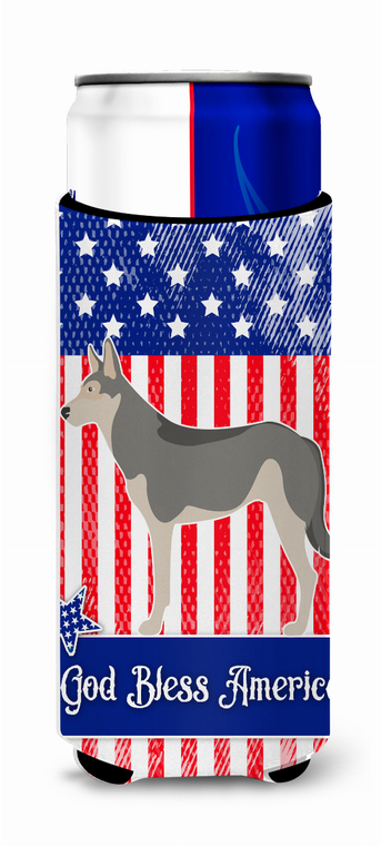 Dog with American Design Ultra Hugger for slim cans - 638508987464