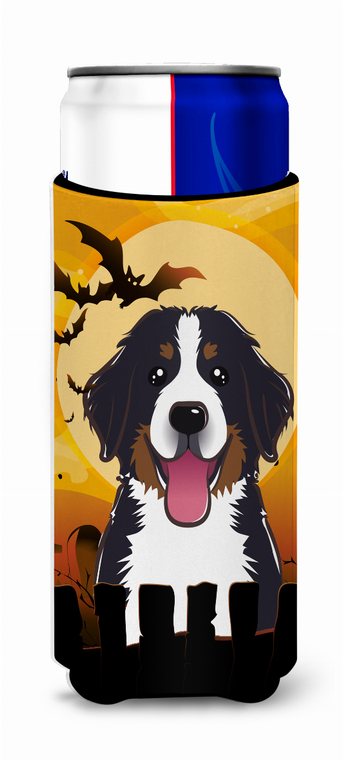 Halloween Dog Design Ultra Hugger for slim cans - 638508121363