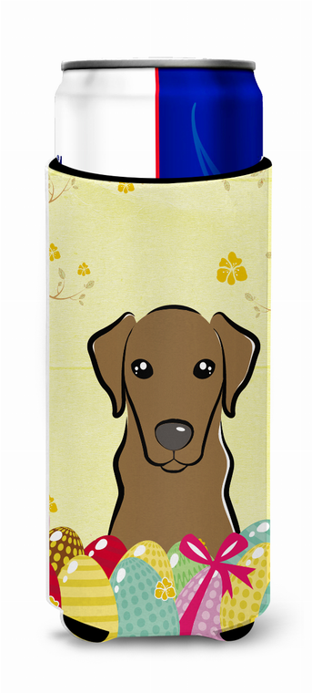 Dog Art Easter Egg Hunt Ultra Hugger for slim cans - 638508201430