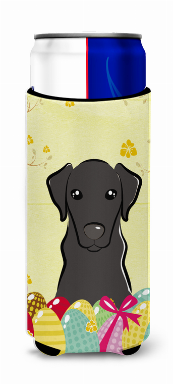 Dog Art Easter Egg Hunt Ultra Hugger for slim cans - 638508201447