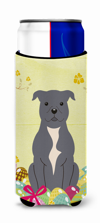 Easter Eggs with Dog Ultra Hugger for slim cans - 638508760722