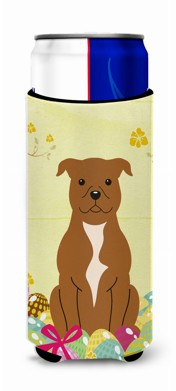 Easter Eggs with Dog Ultra Hugger for slim cans - 638508760739