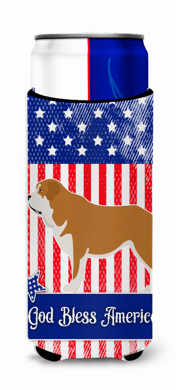 Dog with American Design Ultra Hugger for slim cans - 638508987990