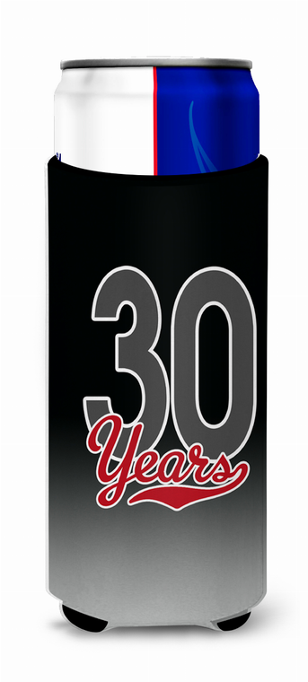 Birthday Milestone Ultra Hugger for slim cans - 638508062598