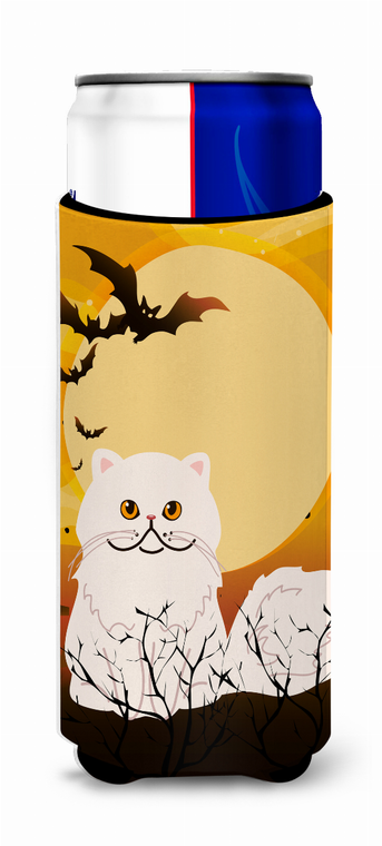 Halloween Cat Ultra Hugger for slim cans - 638508602251