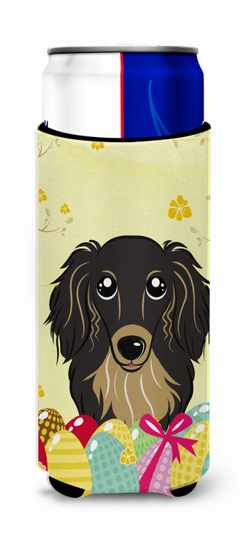 Dog Art Easter Egg Hunt Ultra Hugger for slim cans - 638508201225