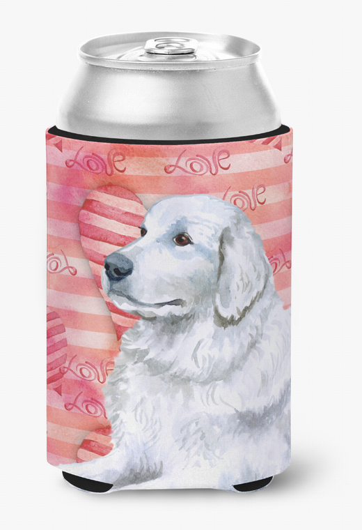 Love Design With Dog Can or Bottle Hugger - 652259204984