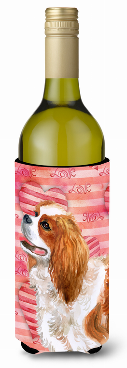 Dog with Love Design Wine Bottle Hugger - 652259164448