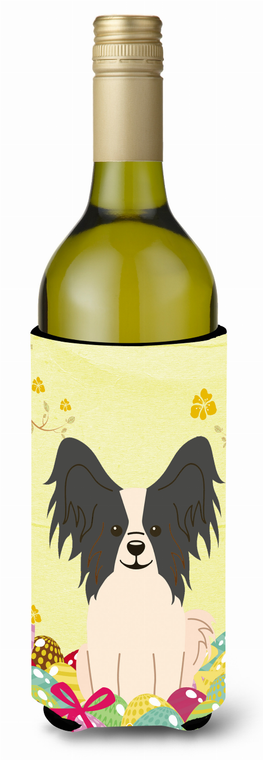 Easter Eggs with Dog Wine Bottle Hugger - 638508759610