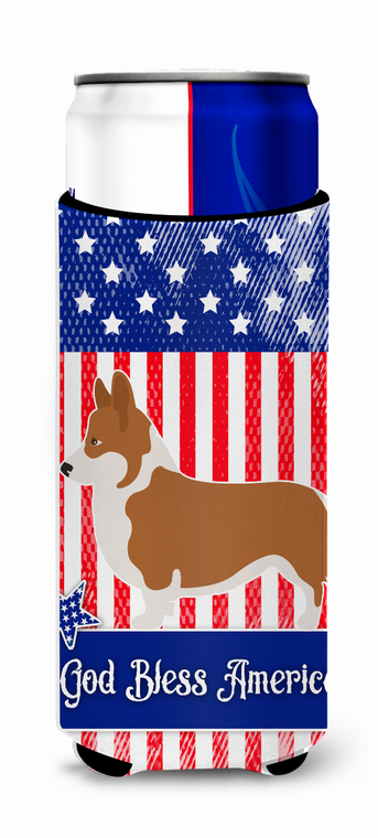 Dog with American Design Ultra Hugger for slim cans - 638508987709