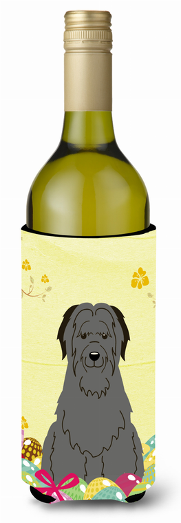 Easter Eggs with Dog Wine Bottle Hugger - 638508759665