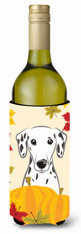 Thanksgiving Dog Design Wine Bottle Hugger - 638508208637
