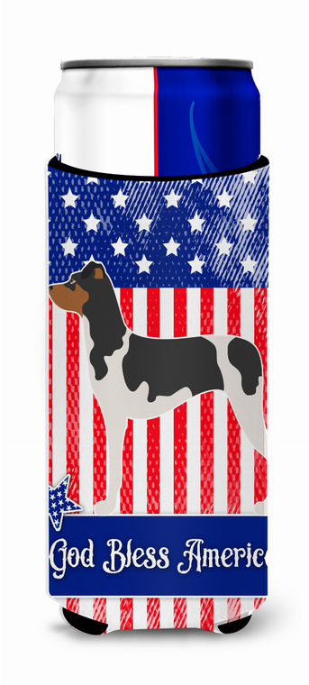 Dog with American Design Ultra Hugger for slim cans - 638508987655