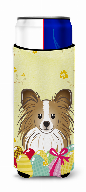 Dog Art Easter Egg Hunt Ultra Hugger for slim cans - 638508201577